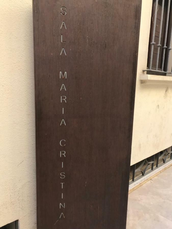 A Dos Pasos De Todo Apartment Малага Екстериор снимка