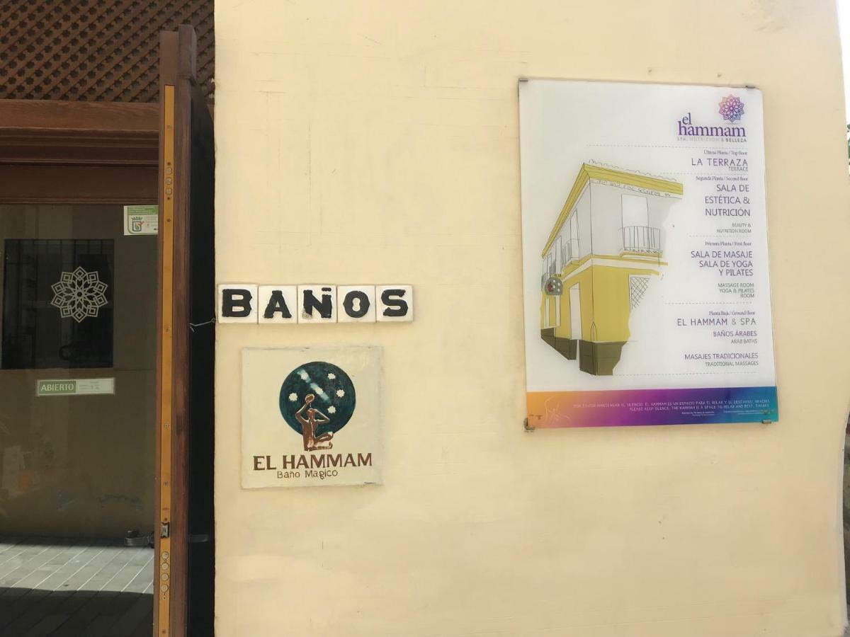 A Dos Pasos De Todo Apartment Малага Екстериор снимка