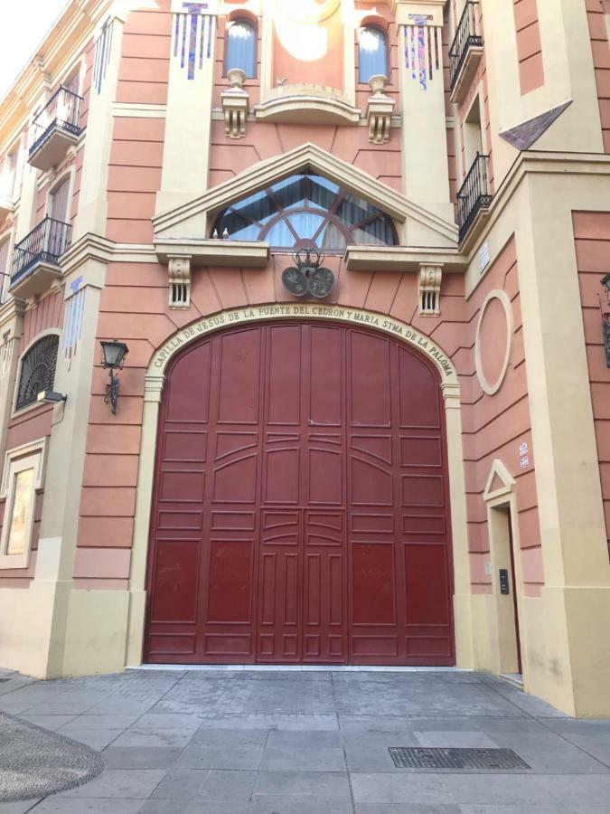 A Dos Pasos De Todo Apartment Малага Екстериор снимка