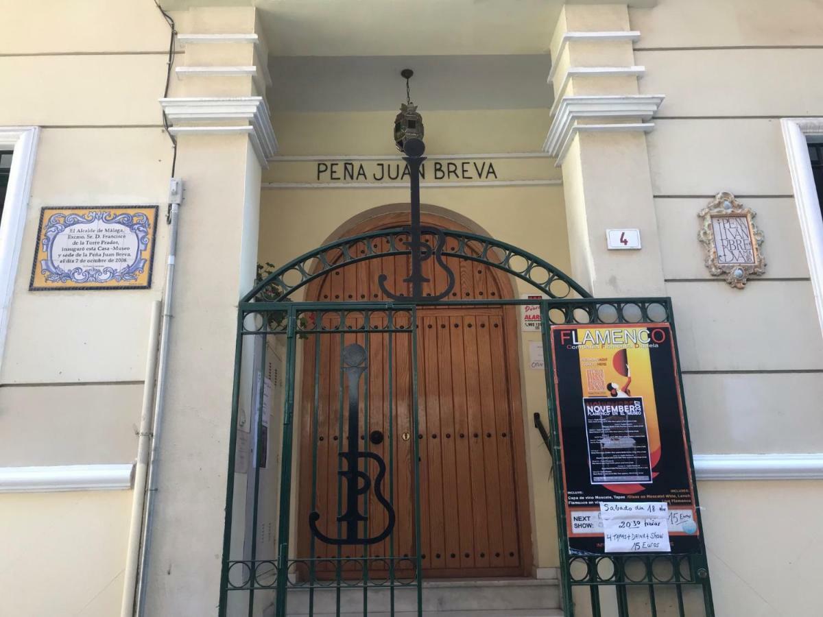 A Dos Pasos De Todo Apartment Малага Екстериор снимка