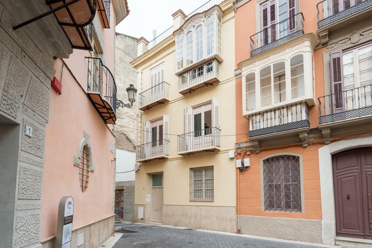 A Dos Pasos De Todo Apartment Малага Екстериор снимка