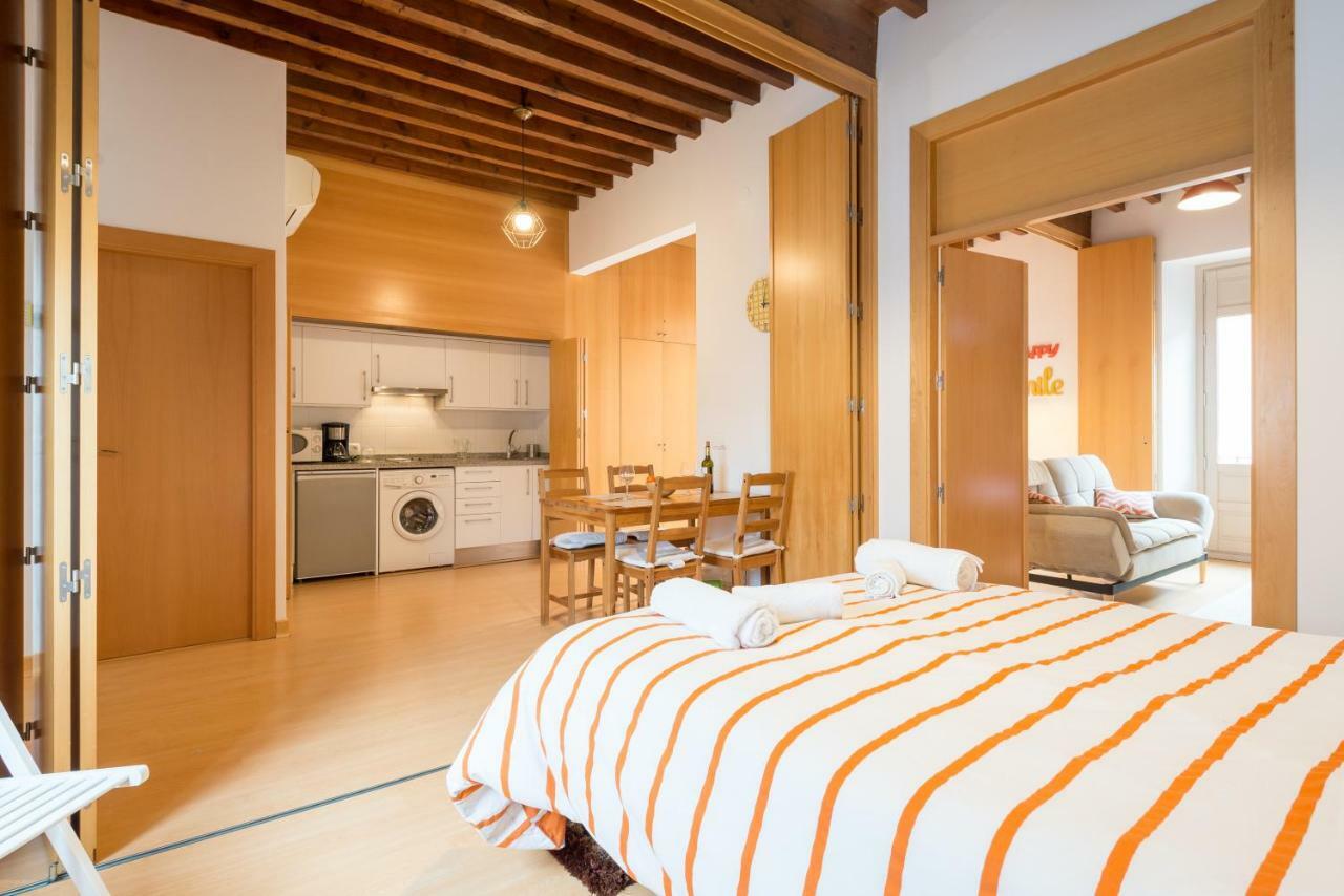 A Dos Pasos De Todo Apartment Малага Екстериор снимка