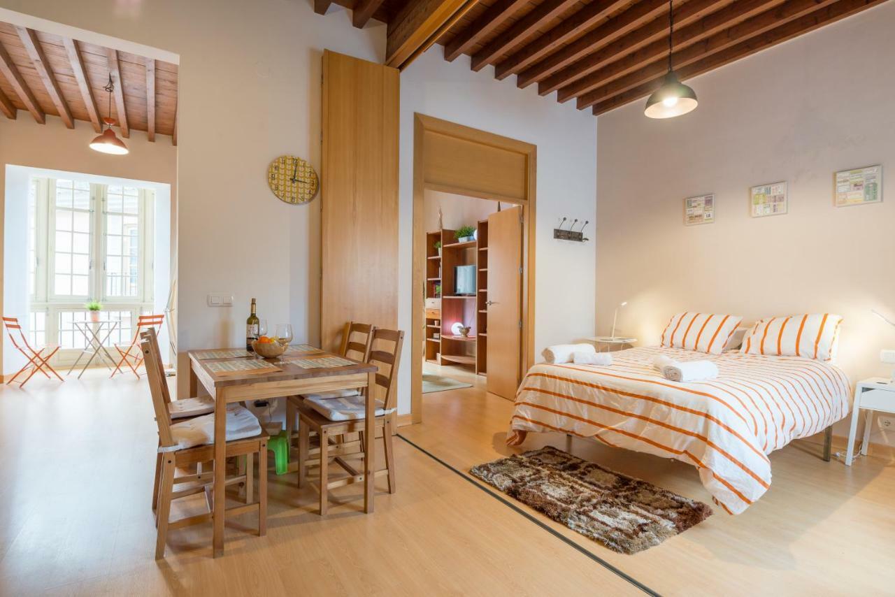 A Dos Pasos De Todo Apartment Малага Екстериор снимка