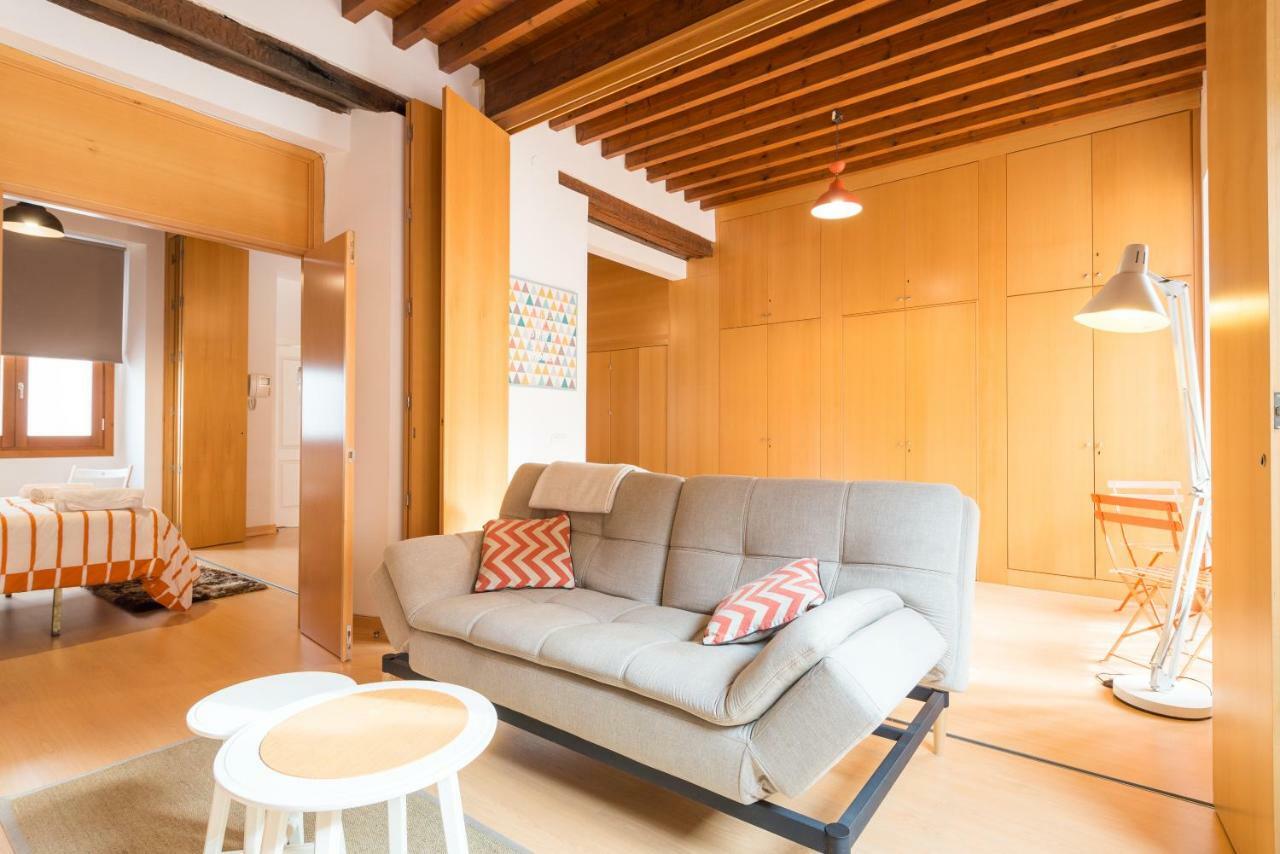 A Dos Pasos De Todo Apartment Малага Екстериор снимка
