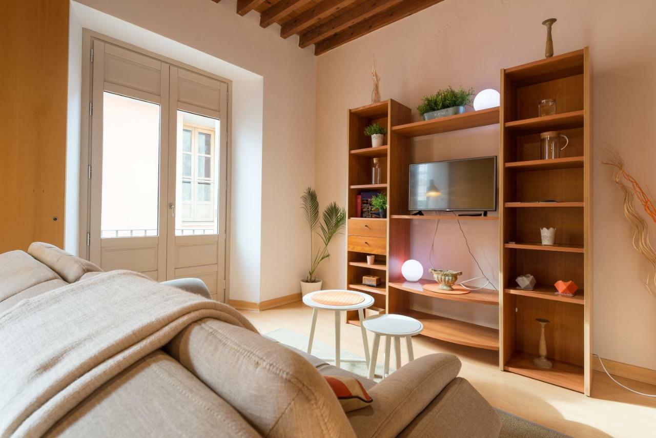 A Dos Pasos De Todo Apartment Малага Екстериор снимка